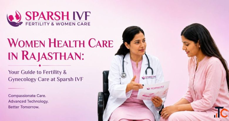 Women's Healthcare in Rajasthan Expert Fertility Gynecology Care