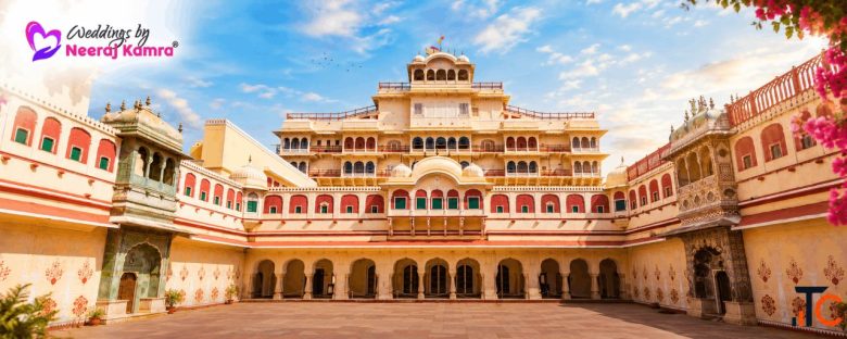 Elegant NRI Wedding in india Planning Company Weddings by Neeraj Kamra