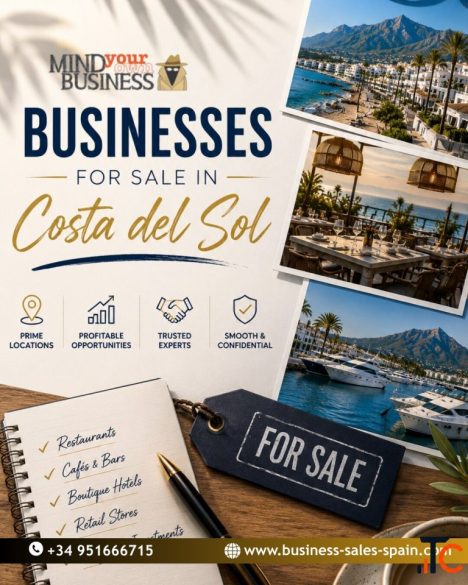 Businesses for Sale in Costa del Sol