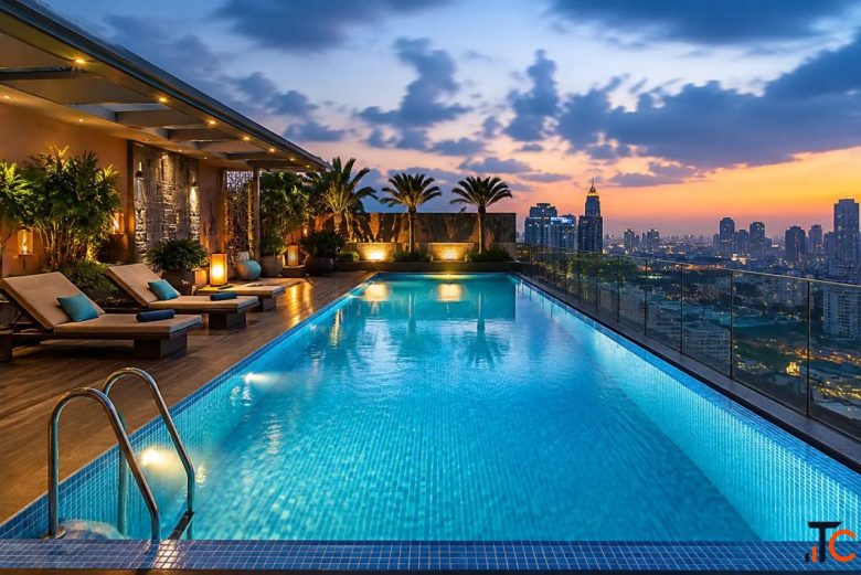 Professional Swimming Pool Builder for Custom Pool Projects