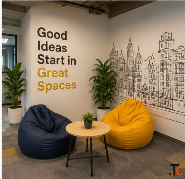 Professional Coworking Space in Pune Work Grow