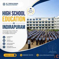 Building Future Leaders with Quality High School Education in Indirapuram