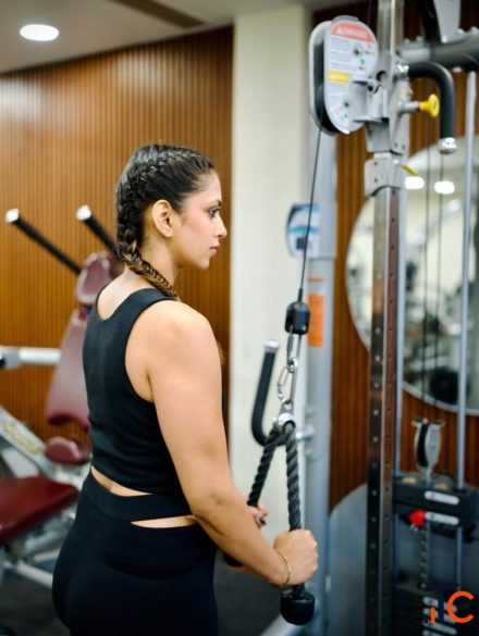 Luxury Gym in Chandigarh Premium Fitness Wellness Center