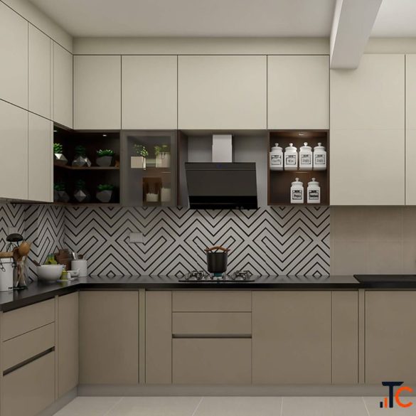 Kitchen Renovator in Gurgaon Transform Your Kitchen - Betula Kitchen