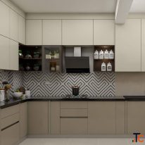 Kitchen Renovator in Gurgaon Transform Your Kitchen - Betula Kitchen