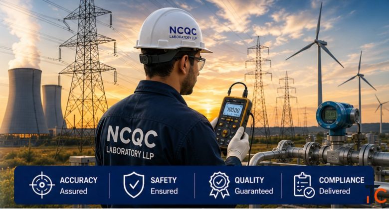 NABL Accredited Energy and Power Calibration Services for Industrial Instruments