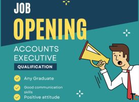 WE ARE HIRING ACCOUNT EXECUTIVE IN SALEM