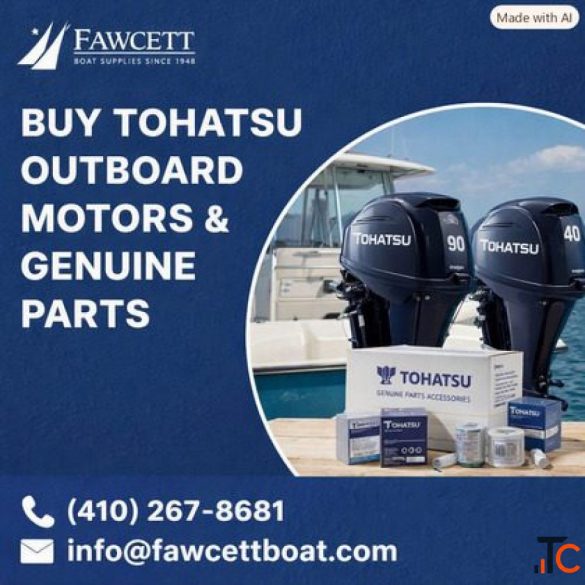 Buy Tohatsu Outboard Motors Genuine Parts