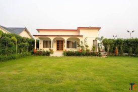 The Lake View Farms Noida Premium Farmhouse in Noida