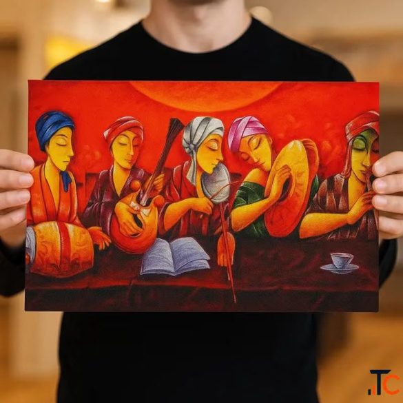 Canvas Posters