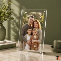 Acrylic Photo Frame
