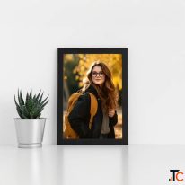 Photo With Frame