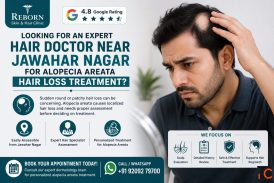 Trusted Hair Doctor Near Jawahar Nagar Jaipur
