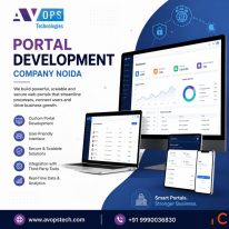 Portal development company Noida