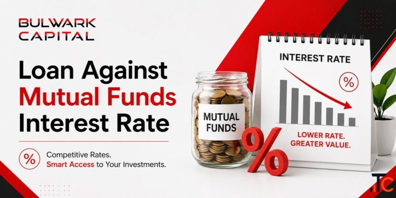 Loan against mutual funds Interest rate 9 - Bulwark Capital