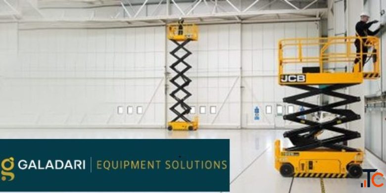 Manlift UAE Electric Scissor Lifts Access Platforms
