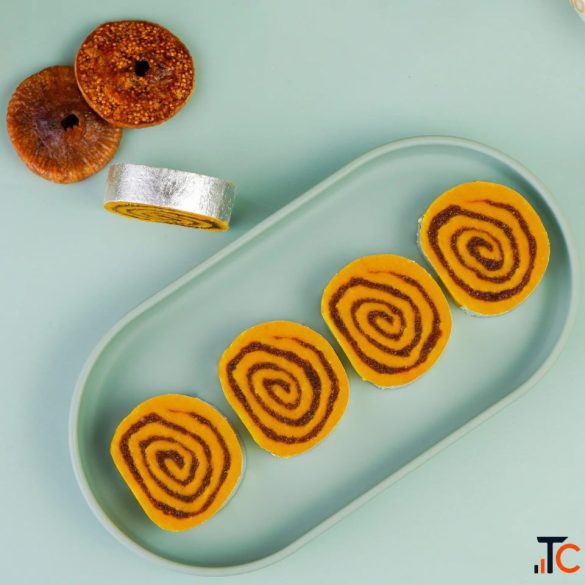 Traditional Kaju Anjeer Roll for Festive Gifting
