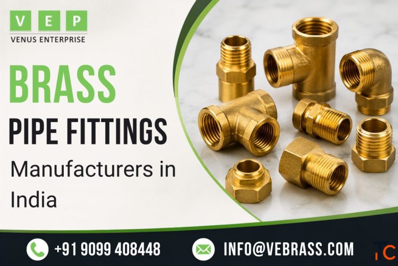 Brass Pipe Fittings Manufacturers in India Venus Enterprise