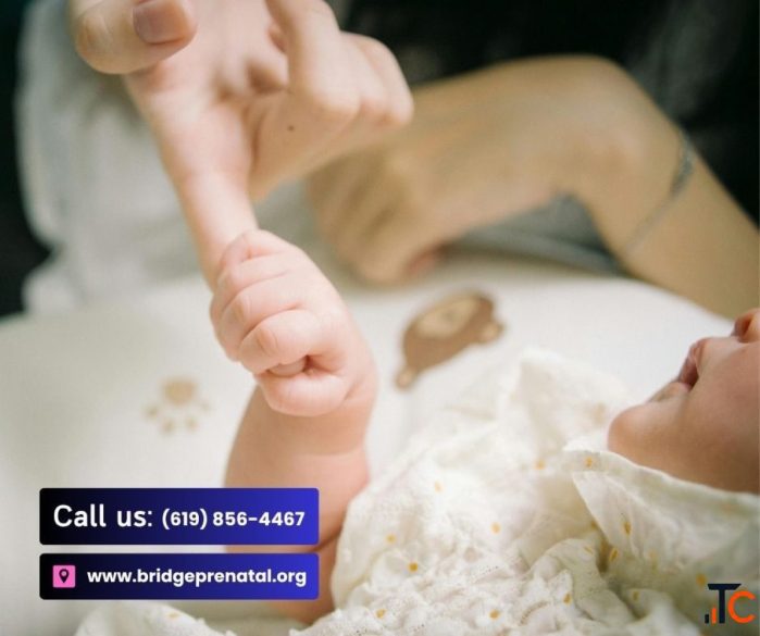 Building Stronger Families Through San Diego County Maternal Wellness by Bridge Prenatal