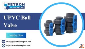 UPVC Ball Valve - Best Choice for Piping Systems