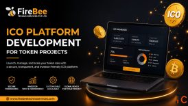 ICO development