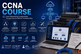 CCNA Course in Delhi NCR - Practical Networking Training