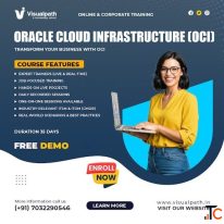 OCI Course Oracle Cloud Infrastructure Online Training