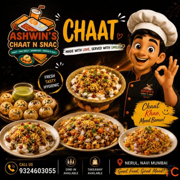 Best Chaat in Nerul Chaat Snacks