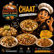 Best Chaat in Nerul Chaat Snacks