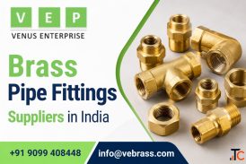 Brass Pipe Fittings Suppliers in India Venus Enterprise