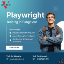 Playwright Training in Bangalore for Advanced Automation Expertise