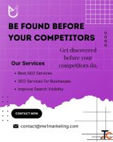 Be Found Before Your Competitors