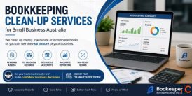 Bookkeeping Clean-Up Services Australia