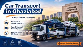 Best Car Transport in Ghaziabad at Affordable Prices