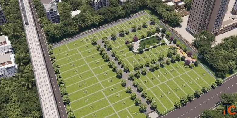 Premium Land for Sale in Tondiarpet - HiLiving Araise