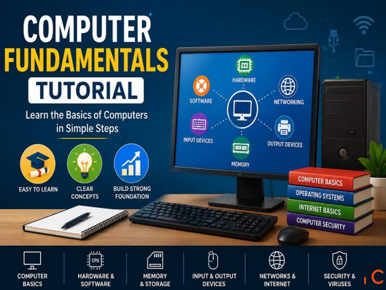 Computer Fundamentals Tutorial Complete Guide to Computer Basics