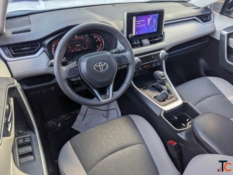 Selling My 2023 Toyota Rav4 Xle Awd