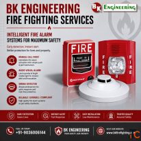 Reliable Fire Fighting Services in Kanpur for Complete Protection