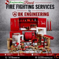 Modern Fire Safety Solutions for Properties in Lucknow