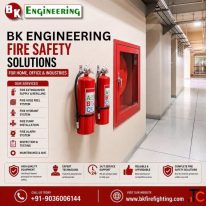Professional Fire Protection Support for Patna Facilities