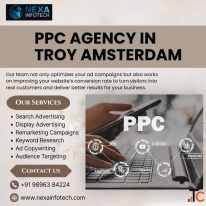 Grow Your Business with a Trusted PPC Agency in Troy Amsterdam