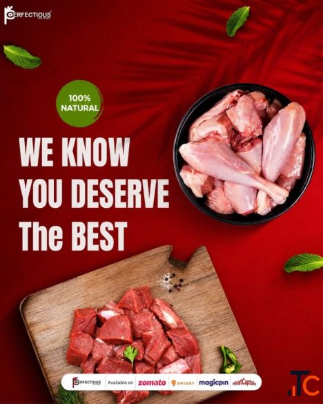 Fresh Meat Online in Malviya Nagar - Perfectious Love Meat Shop