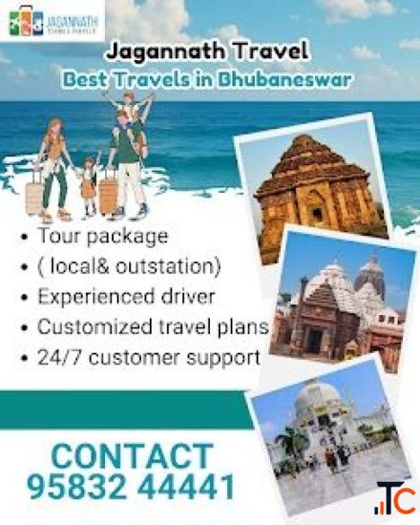 Travel and Tour Operators Bhubaneswar for Comfortable Journeys