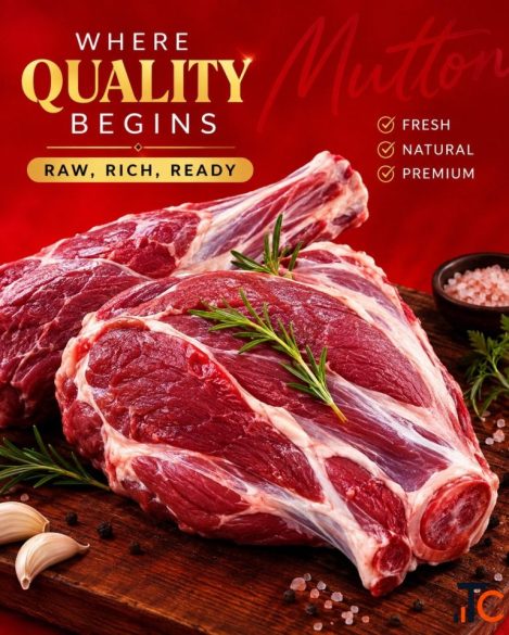 Fresh Meat Home Delivery in Malviya Nagar - Perfectious Love Meat Shop
