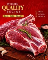 Fresh Meat Home Delivery in Malviya Nagar - Perfectious Love Meat Shop