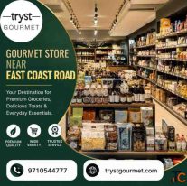 Best Gourmet Store Near East Coast Road
