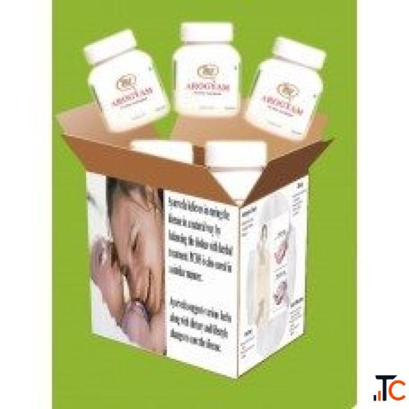 AROGYAM PURE HERBS KIT FOR PCOSPCOD