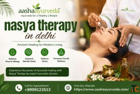 nasya therapy in delhi