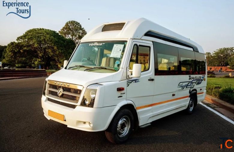 Reliable Tempo Traveller on Rent in Delhi