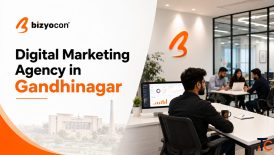 Digital Marketing Agency in Gandhinagar - Bizyocon